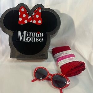 DISNEY MINNIE MOUSE set